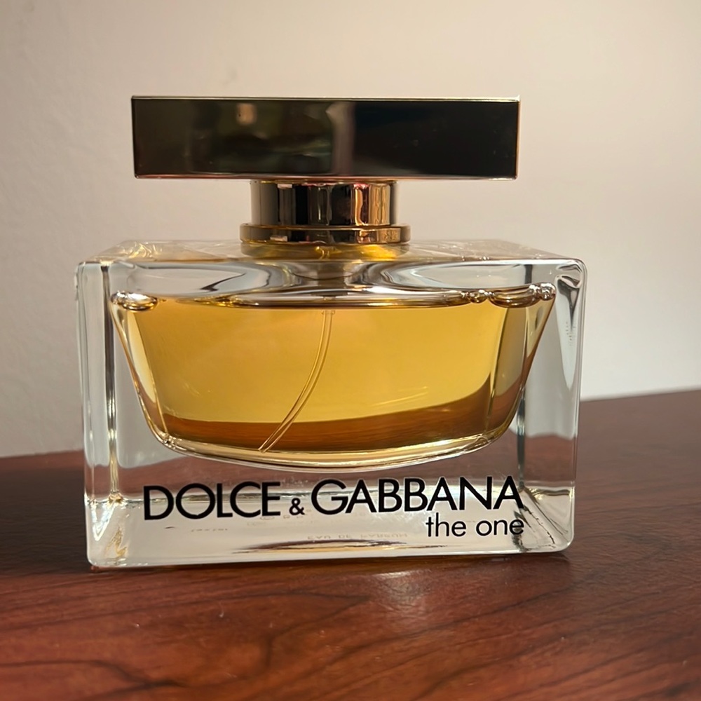 Dolce & Gabbana The one 75 ml